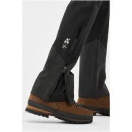Vyriškos neperšlampamos žygio kelnės Viking Trek Pro 2.0, juodos