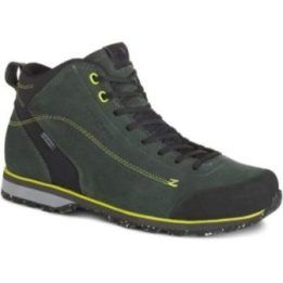 Vyriški žygio batai su Vibram Ecostep padu Trezeta Zeta Mid WP