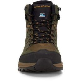 Vyriški žygio batai su WP membrana Trezeta Thunder Leather Mid, žali
