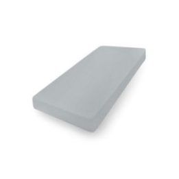 Neperšlampamas paklodė 60x120pilka