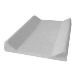 Vystymo stalo užvalkalas 50/60x70/80 pilkas