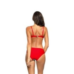 Maudymosi kostiumėlis Magnolia Red Coat 584 (1) – raudona