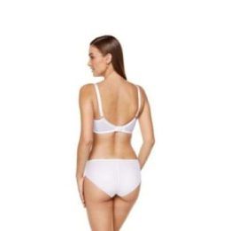Angel/B2 minkšta liemenėlė Gorteks – balta