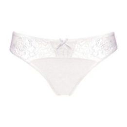 Pamela/S stringai Gorteks – balta