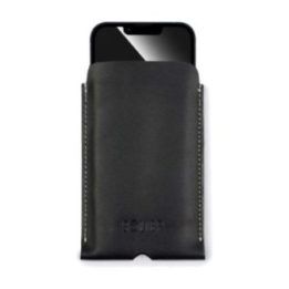 Odinis dėklas IPhone 11 Solier – juoda