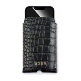 Odinis dėklas IPhone 11 – juoda