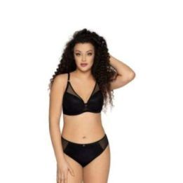 Liemenėlė 1947 Juoda Ava Lingerie