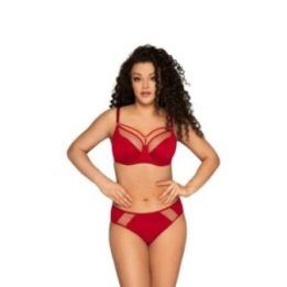 Kelnaitės 1030/1 Raudona Ava Lingerie