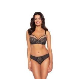 Liemenėlė 1396 Ava Lingerie, tamsiai ruda