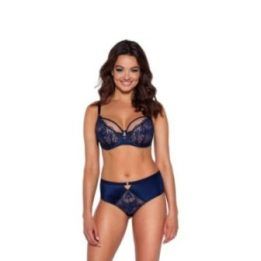 Liemenėlė 1938 m Ava Lingerie – grafito