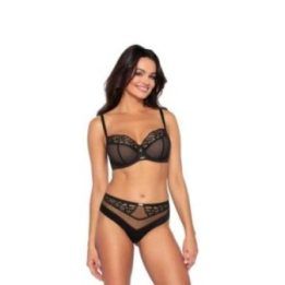 Liemenėlė 2056 Ava Lingerie, juoda