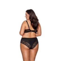 Liemenėlė 2105 Ava Lingerie, juoda