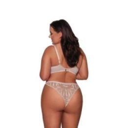 Kelnaitės 2105/B pav Ava Lingerie, tamsiai smėlio