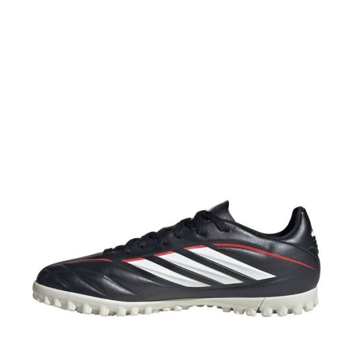 Vaikiški futbolo bateliai adidas Copa Pure IV Club, 3D spauda