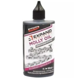 Dviračių grandinės tepalas Expand Molly Oil Pro, 100 ml
