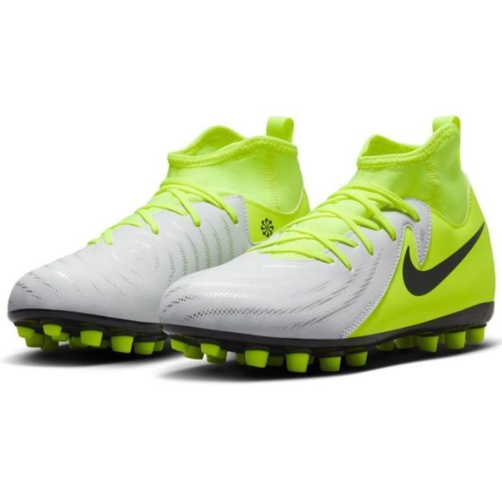 Vaikiški futbolo bateliai Nike Phantom Luna II Academy AG-Pro