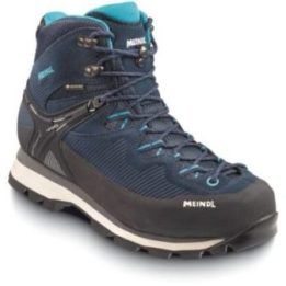 Moteriški GORE-TEX žygio batai Meindl Terlan, tamsiai mėlyni