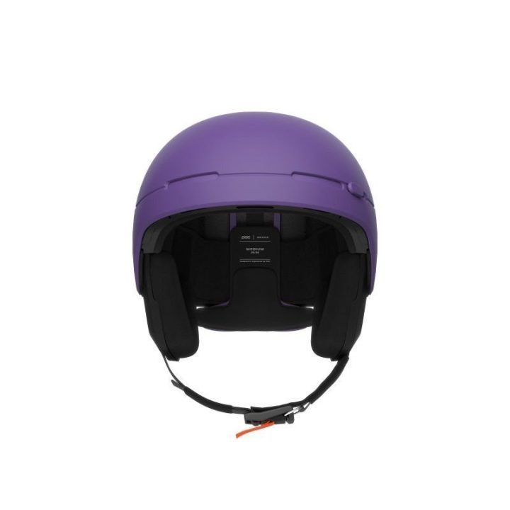 Slidinėjimo šalmas POC Meninx, violetinis