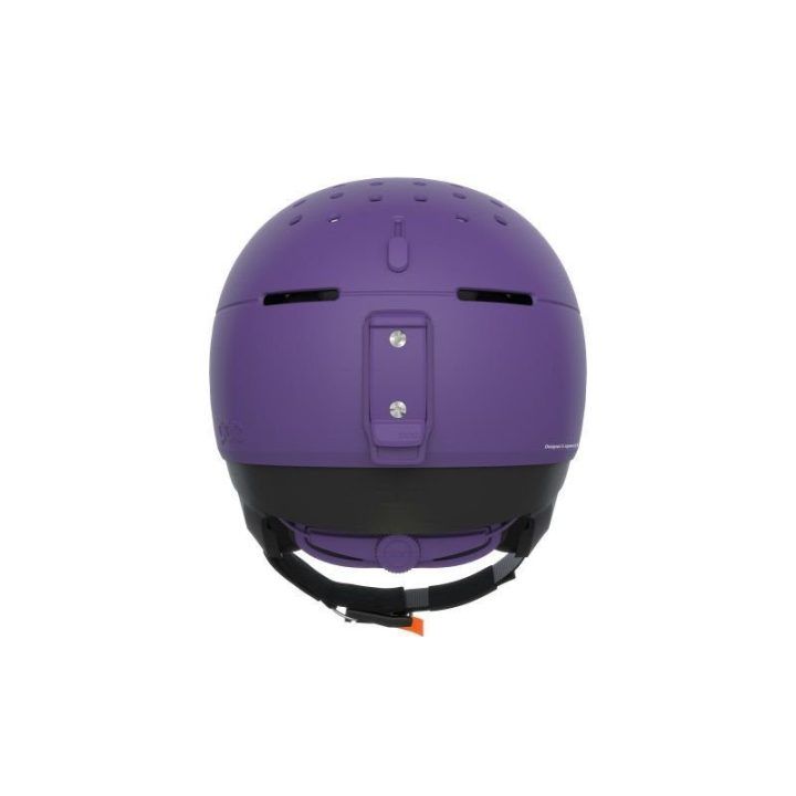 Slidinėjimo šalmas POC Meninx, violetinis