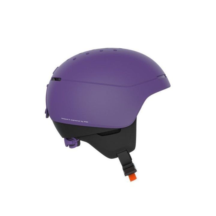 Slidinėjimo šalmas POC Meninx, violetinis