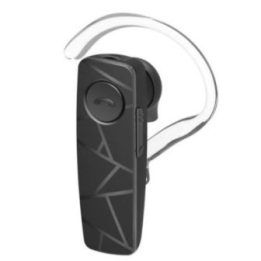 Bluetooth ausinė su mikrofonu Tellur Vox 55, juoda