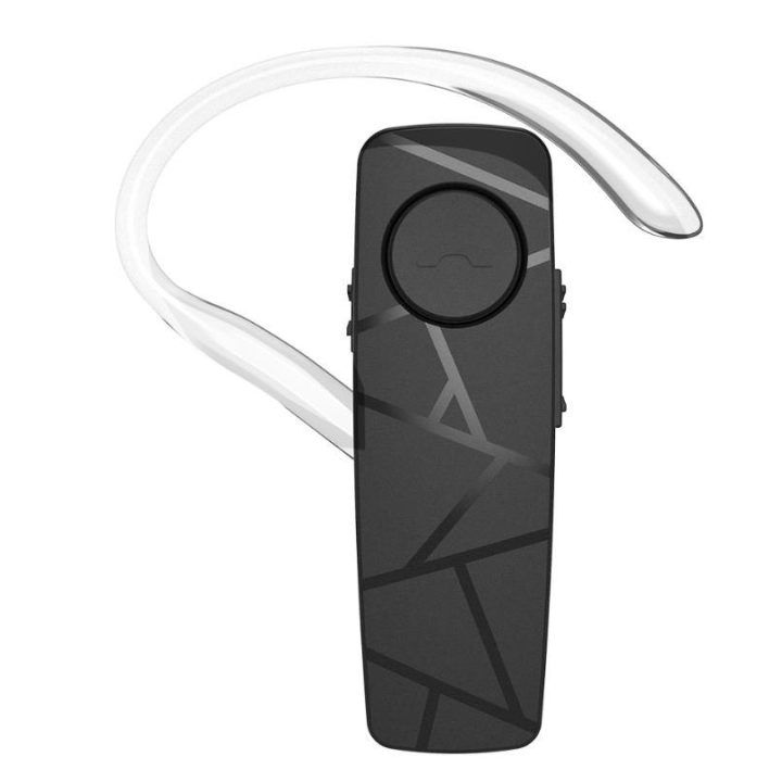 Bluetooth ausinė su mikrofonu Tellur Vox 55, juoda