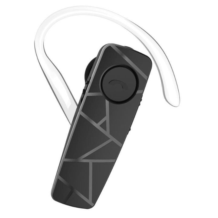 Bluetooth ausinė su mikrofonu Tellur Vox 55, juoda