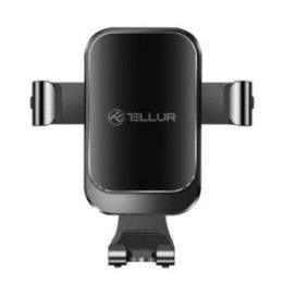 Automobilinis telefono laikiklis Tellur Gravity, juodas