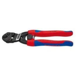 Vielos kirpimo žnyplės Knipex CoBolt, 200 mm, 375 g