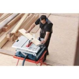Stalinis plytelių pjūklas Bosch GTS 10 XC Professional, W