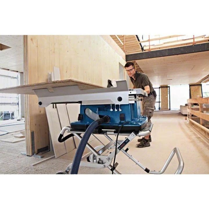 Stalinis plytelių pjūklas Bosch GTS 10 XC Professional, W