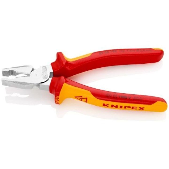 Replės Knipex 02 06 180