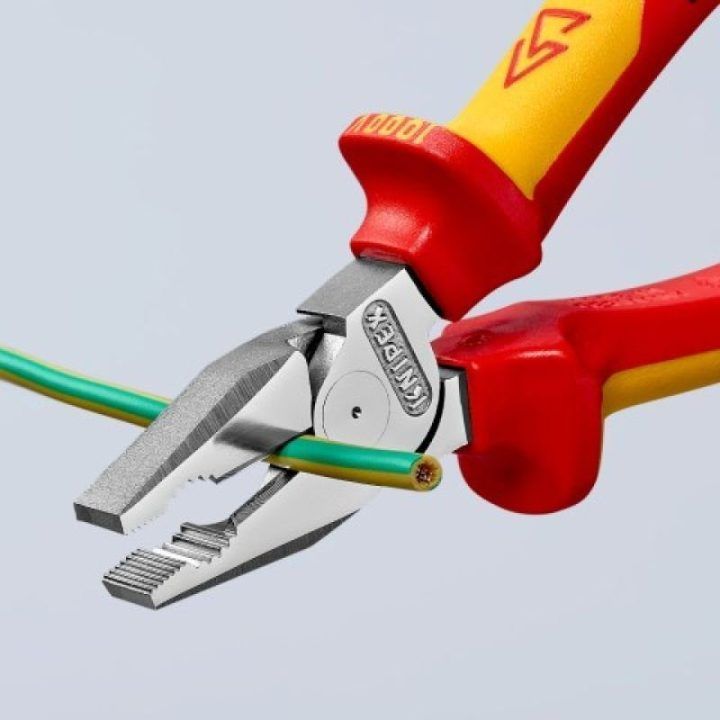 Replės Knipex 02 06 180