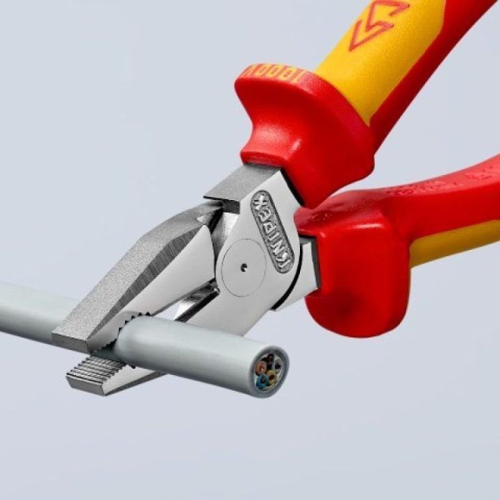 Replės Knipex 02 06 180