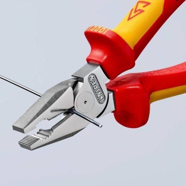 Replės Knipex 02 06 180