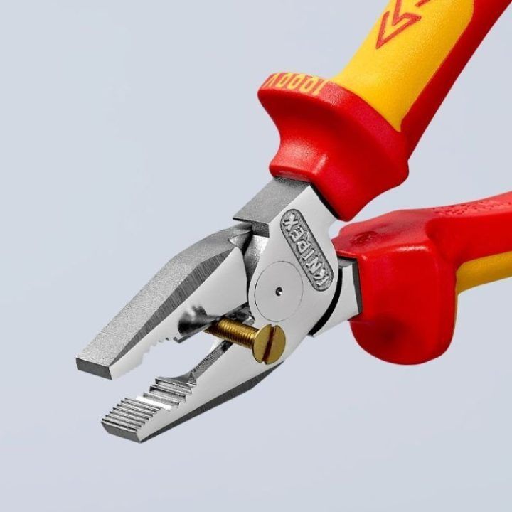 Replės Knipex 02 06 180