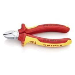 Įstrižos žnyplės Knipex 70 06 140, 140 mm
