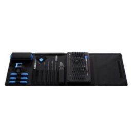 Įrankių rinkinys su 64 antgaliais iFixit Pro Tech Toolkit, juodas