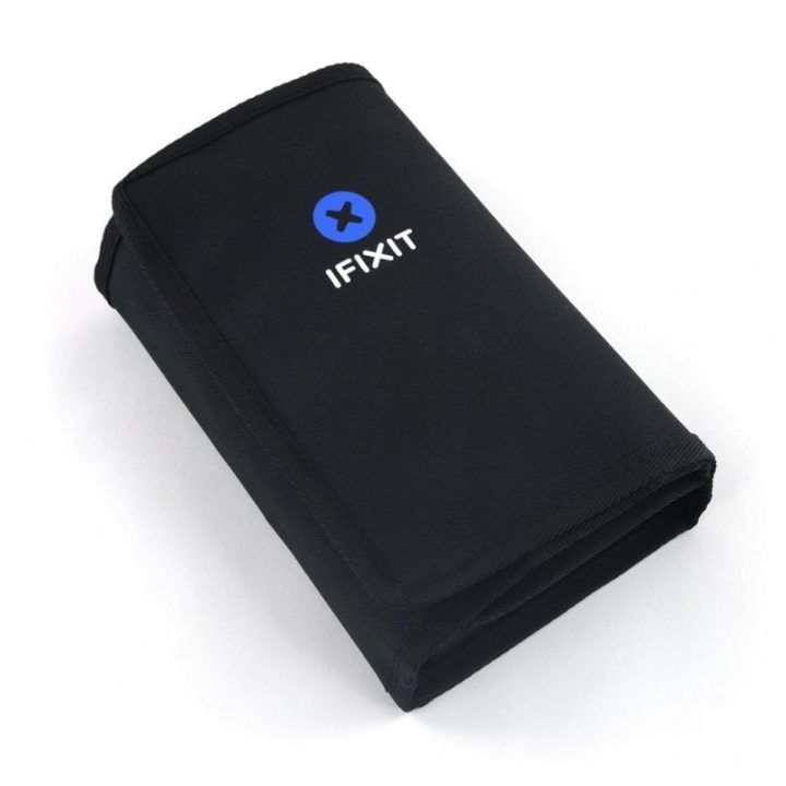 Įrankių rinkinys su 64 antgaliais iFixit Pro Tech Toolkit, juodas