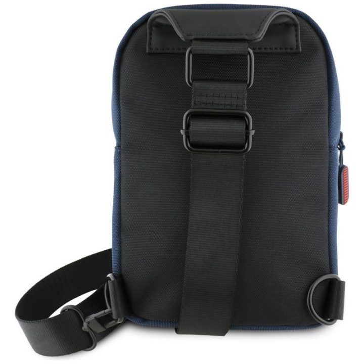 Rankinė telefonui per petį Red Bull Powerbar Crossbody Nylon, tamsiai mėlyna