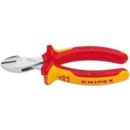 Šoninio kirpimo replės Knipex X-Cut, 160 mm