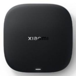 Multimedijos grotuvas Xiaomi Mi TV Box S (3rd Gen), 4K, juodas