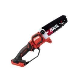 Akumuliatorinis sodo pjūklas AKU SKIL, 20 V, 15 cm
