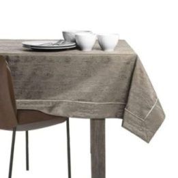 Staltiesė 120×200 cm cappuccino spalvos AH VESTA