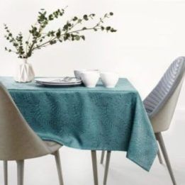 Staltiesė tamsiai mėlyna 140×500 cm TCLOTH