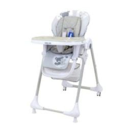 Maitinimo kėdutė , Infant Grey 39507