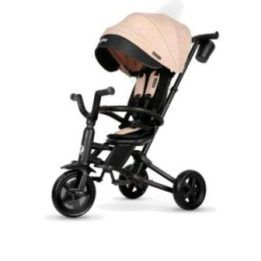 5242 Qplay Nova Niello khaki spalvos triratis