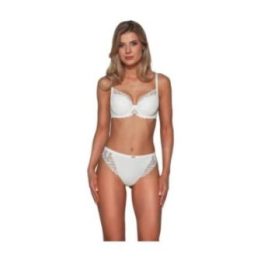 Liemenėlė push-up AVA LINGERIE, kreminė