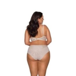 Moteriškos klasikinio kirpimo kelnaitės Ava Lingerie, smėlio