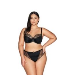 Kelnaitės 2114 juodos Ava Lingerie